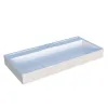 Умывальник Fancy Marble Vitold 1000x450x110, белый (11410101)- Фото 2